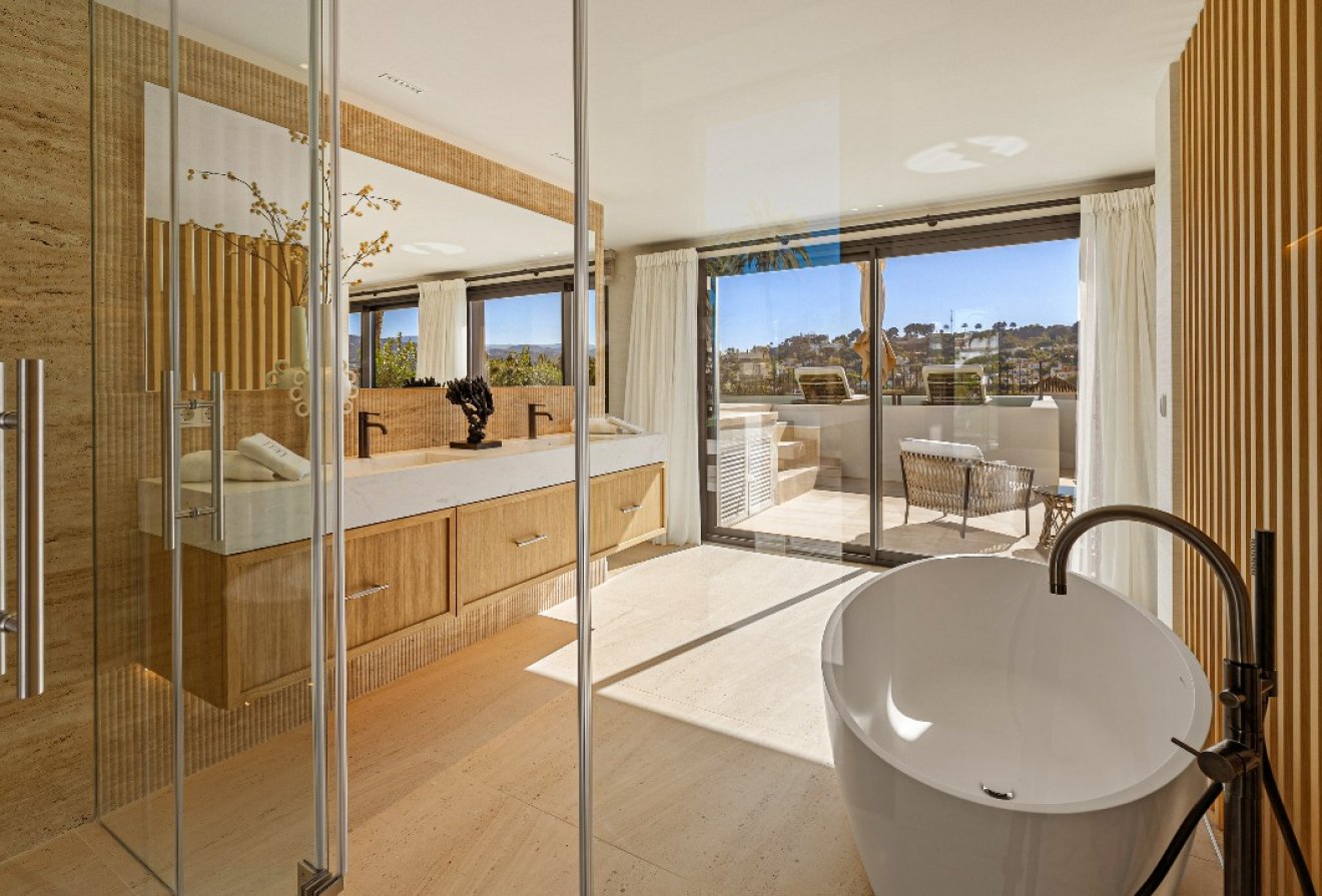 Nieuwbouw - Villa -
Marbella