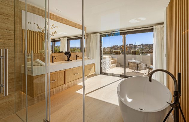 Nieuwbouw - Villa -
Marbella