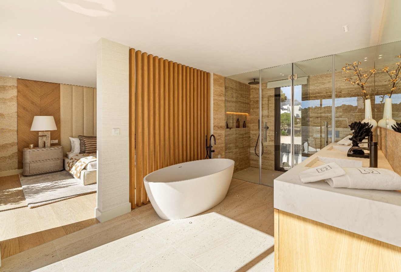 Nieuwbouw - Villa -
Marbella