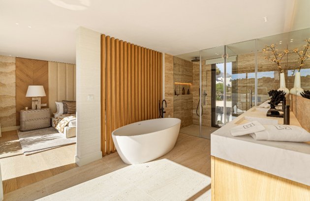 Nieuwbouw - Villa -
Marbella