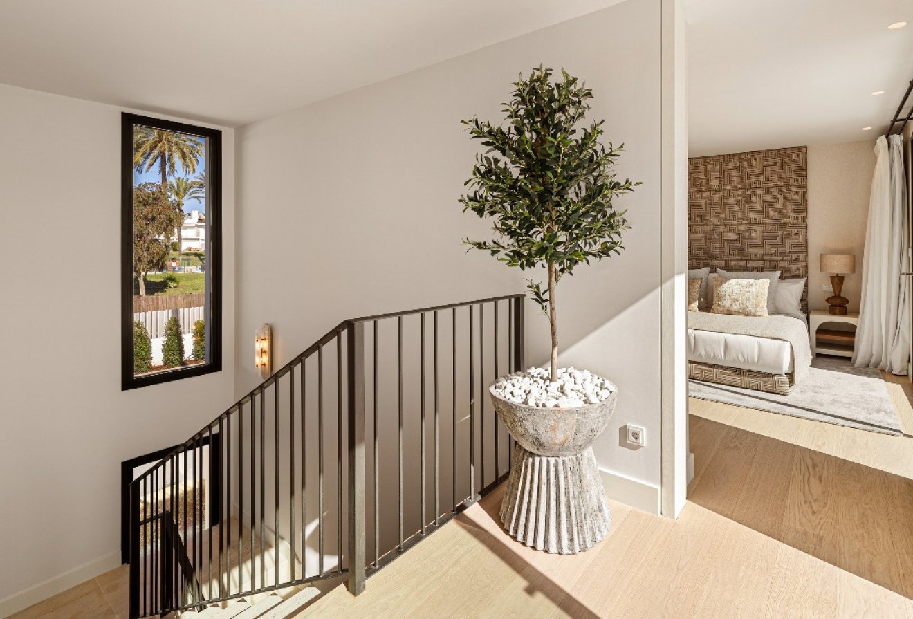 Nieuwbouw - Villa -
Marbella