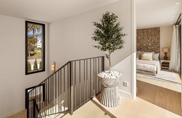 Nieuwbouw - Villa -
Marbella