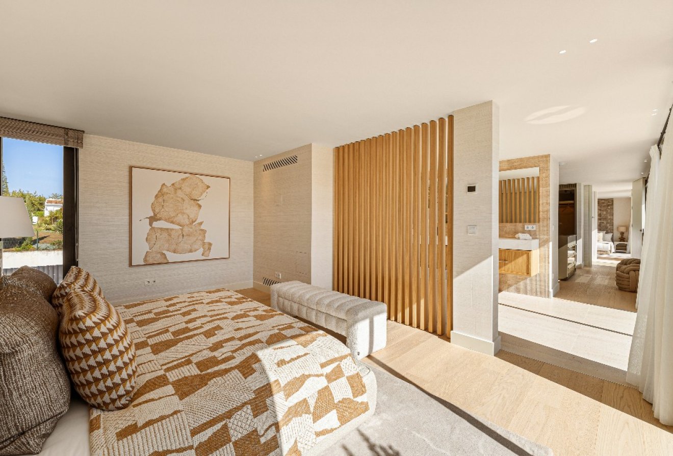 Nieuwbouw - Villa -
Marbella