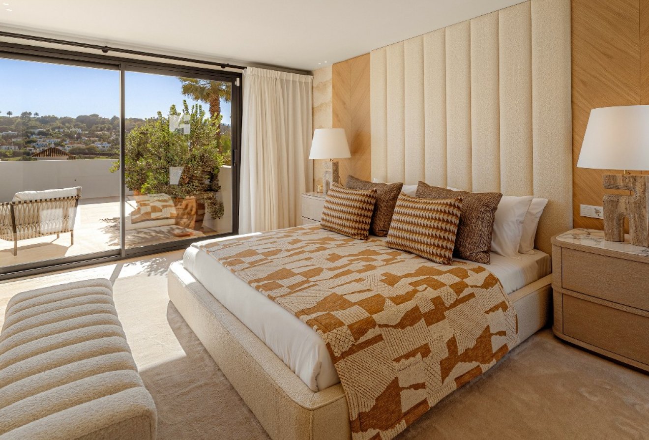 Nieuwbouw - Villa -
Marbella