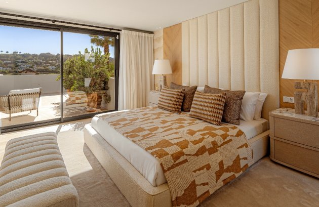 Nieuwbouw - Villa -
Marbella