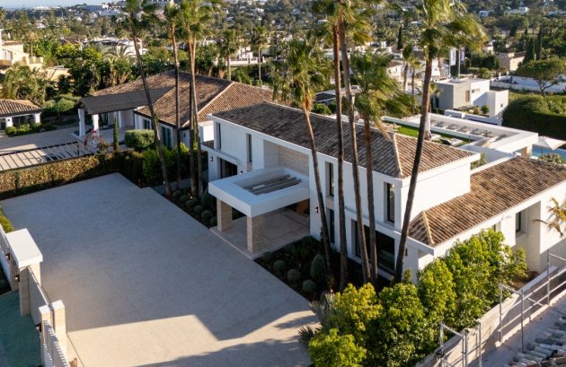 Nieuwbouw - Villa -
Marbella