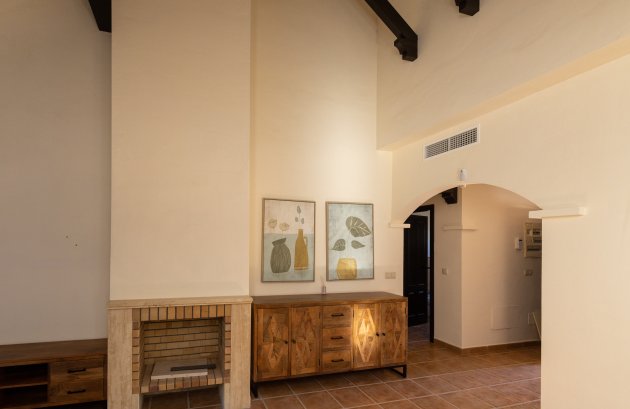 Nieuwbouw  - Geschakelde woning -
Fuente Alamo