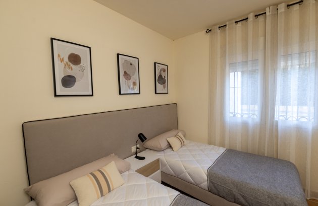 Nieuwbouw  - Geschakelde woning -
Fuente Alamo