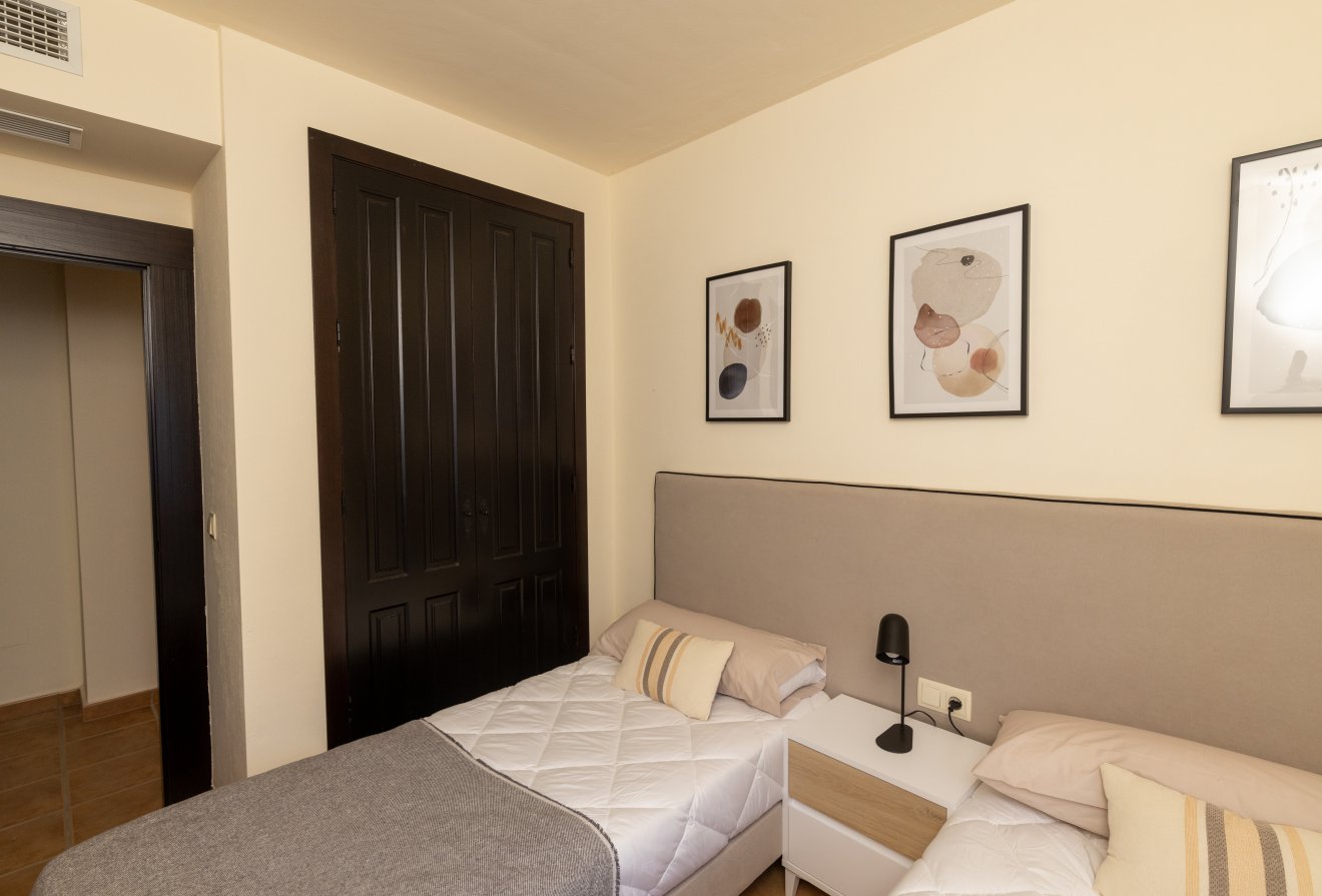 Nieuwbouw  - Geschakelde woning -
Fuente Alamo