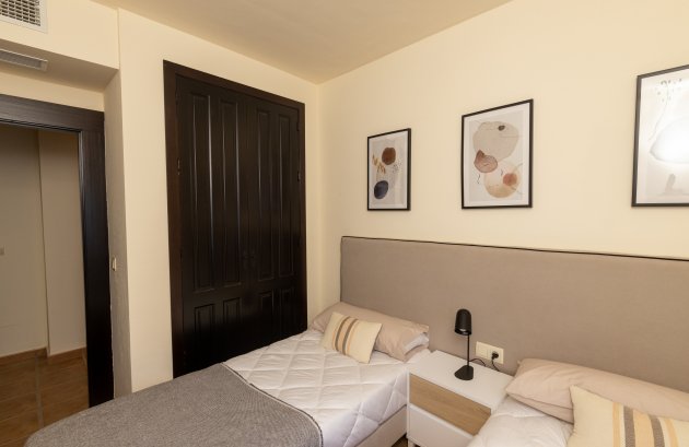 Nieuwbouw  - Geschakelde woning -
Fuente Alamo