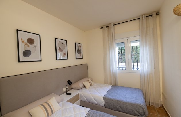 Nieuwbouw  - Geschakelde woning -
Fuente Alamo