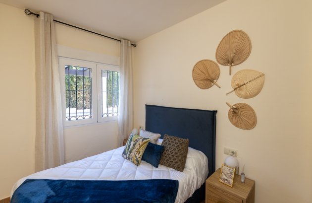 Nieuwbouw  - Geschakelde woning -
Fuente Alamo