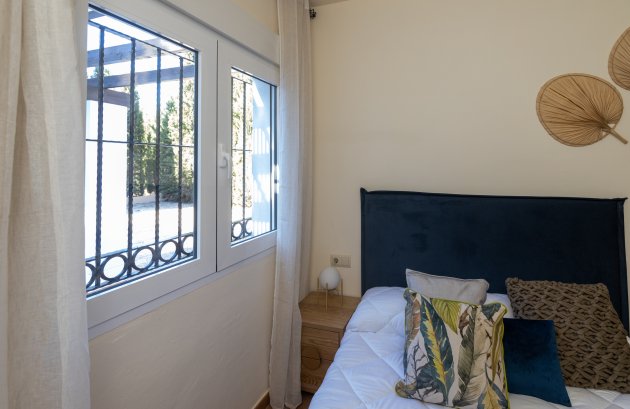 Nieuwbouw  - Geschakelde woning -
Fuente Alamo