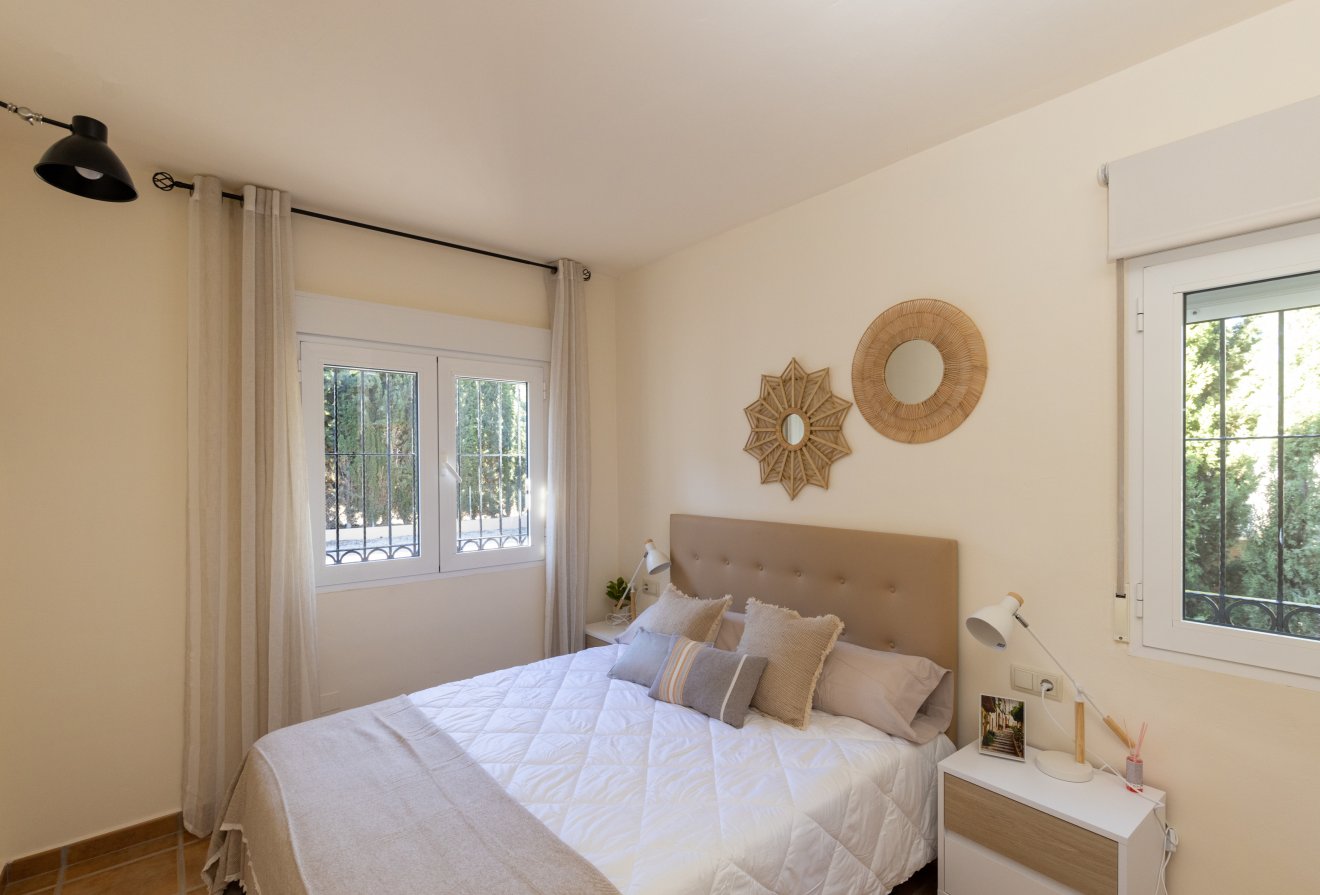 Nieuwbouw  - Geschakelde woning -
Fuente Alamo