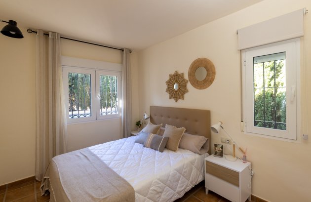 Nieuwbouw  - Geschakelde woning -
Fuente Alamo