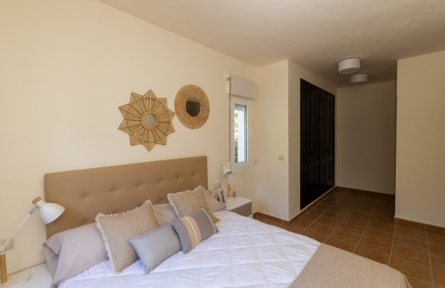 Nieuwbouw  - Geschakelde woning -
Fuente Alamo