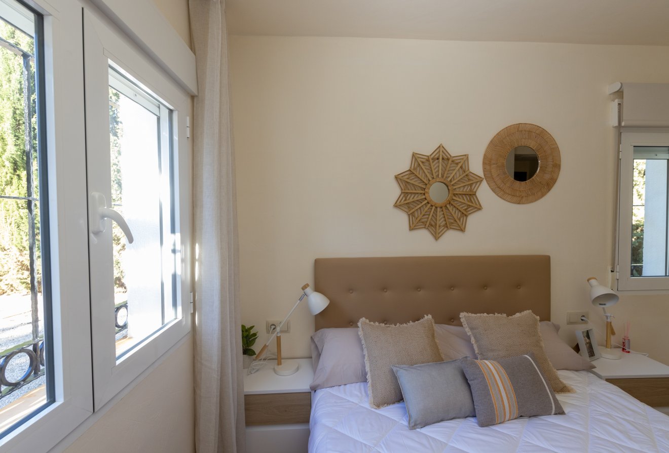 Nieuwbouw  - Geschakelde woning -
Fuente Alamo