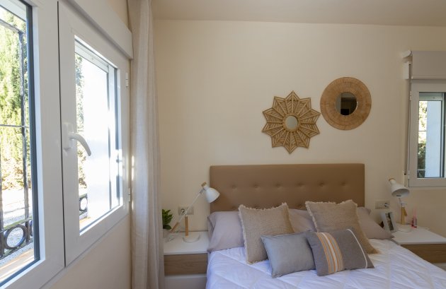 Nieuwbouw  - Geschakelde woning -
Fuente Alamo