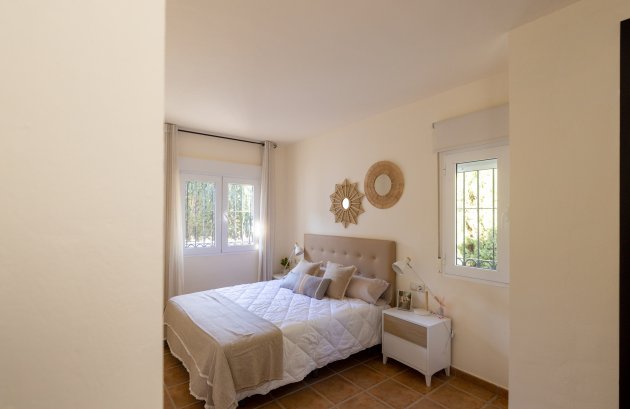 Nieuwbouw  - Geschakelde woning -
Fuente Alamo