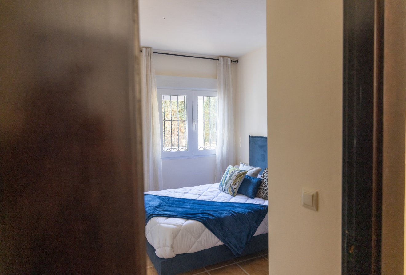 Nieuwbouw  - Geschakelde woning -
Fuente Alamo