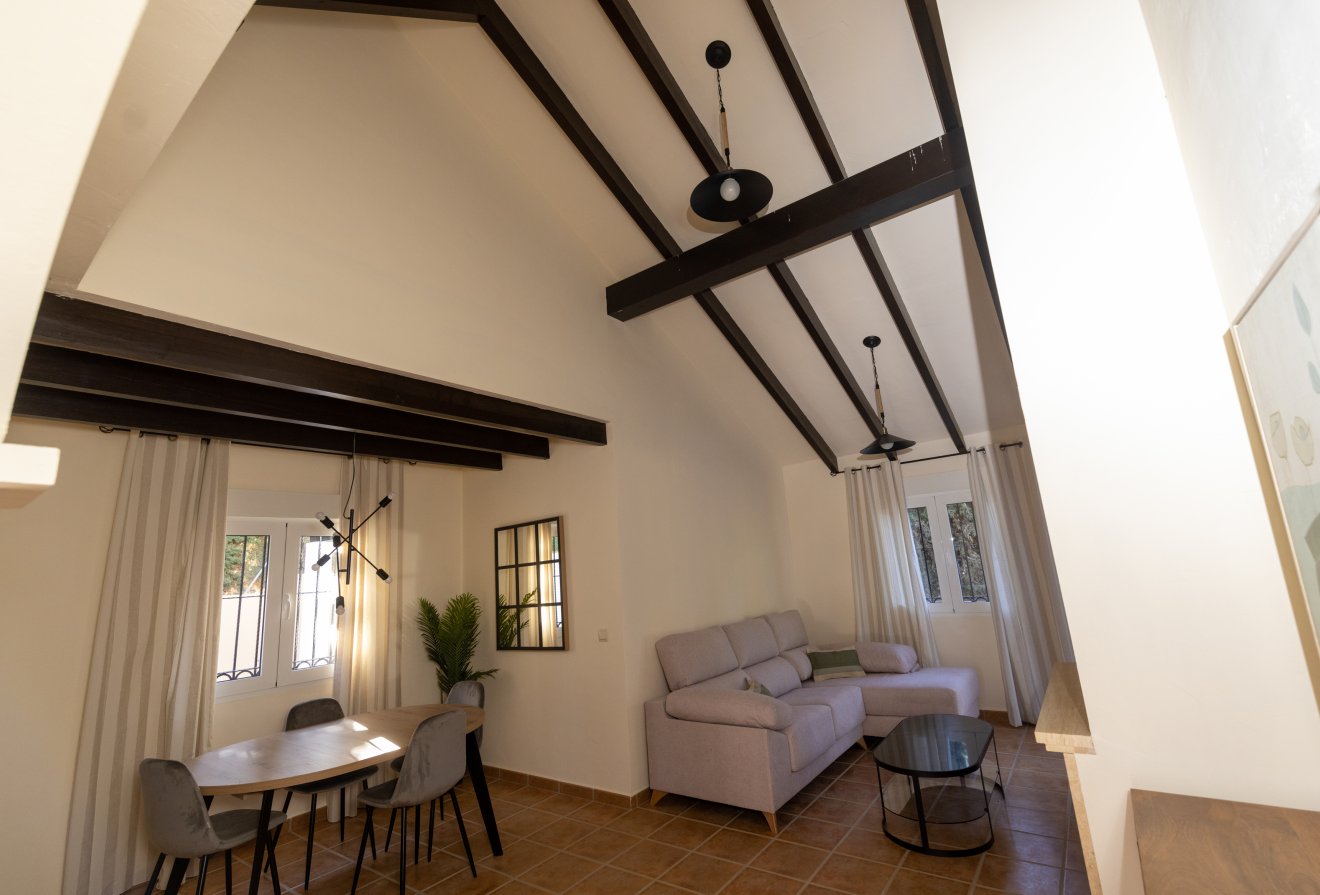 Nieuwbouw  - Geschakelde woning -
Fuente Alamo