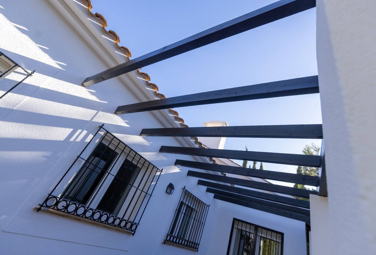 Nieuwbouw  - Geschakelde woning -
Fuente Alamo