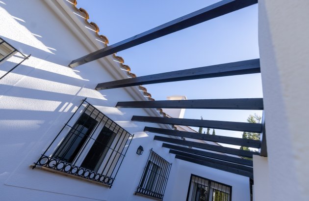 Nieuwbouw  - Geschakelde woning -
Fuente Alamo