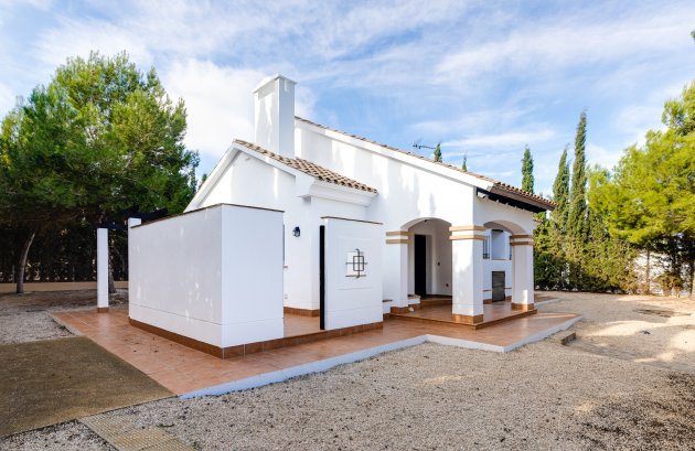 Nieuwbouw  - Geschakelde woning -
Fuente Alamo