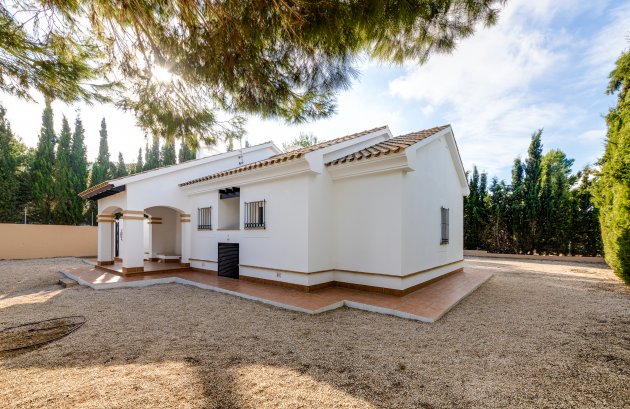 Nieuwbouw  - Geschakelde woning -
Fuente Alamo