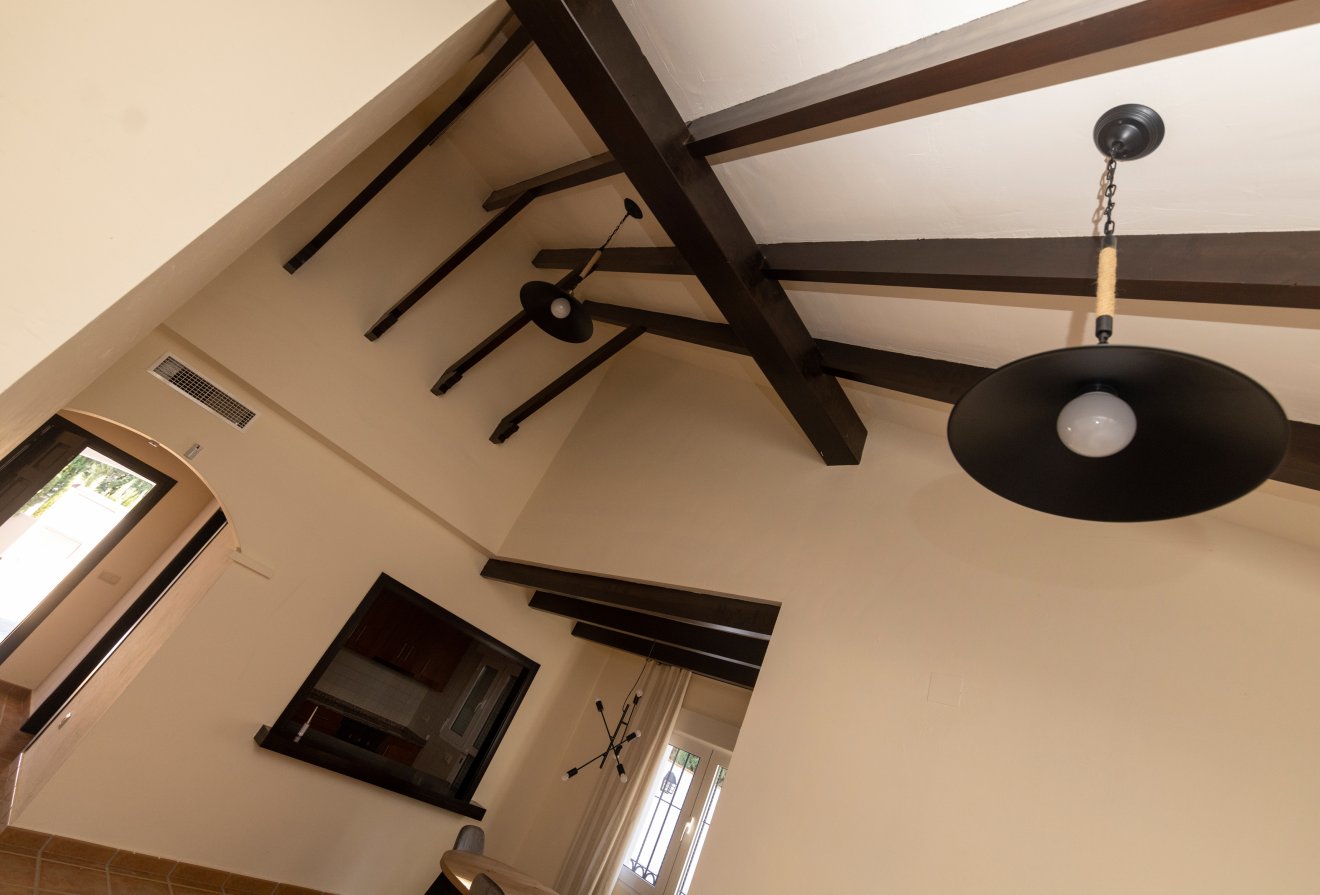 Nieuwbouw  - Geschakelde woning -
Fuente Alamo