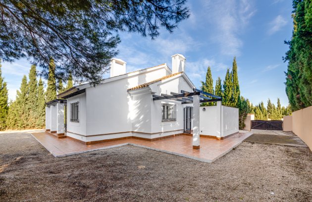 Nieuwbouw  - Geschakelde woning -
Fuente Alamo