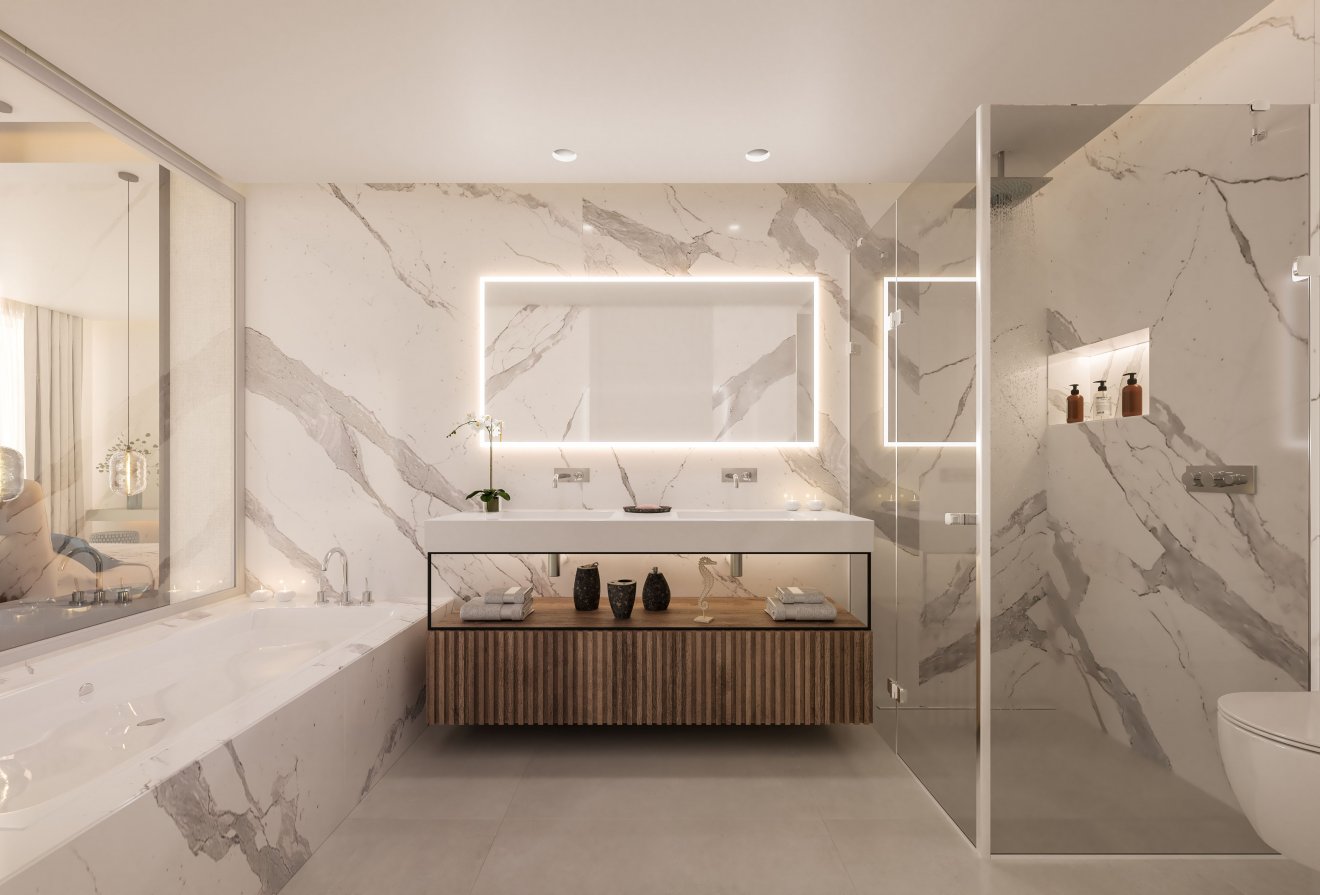 Nieuwbouw - Penthouse -
Ojén