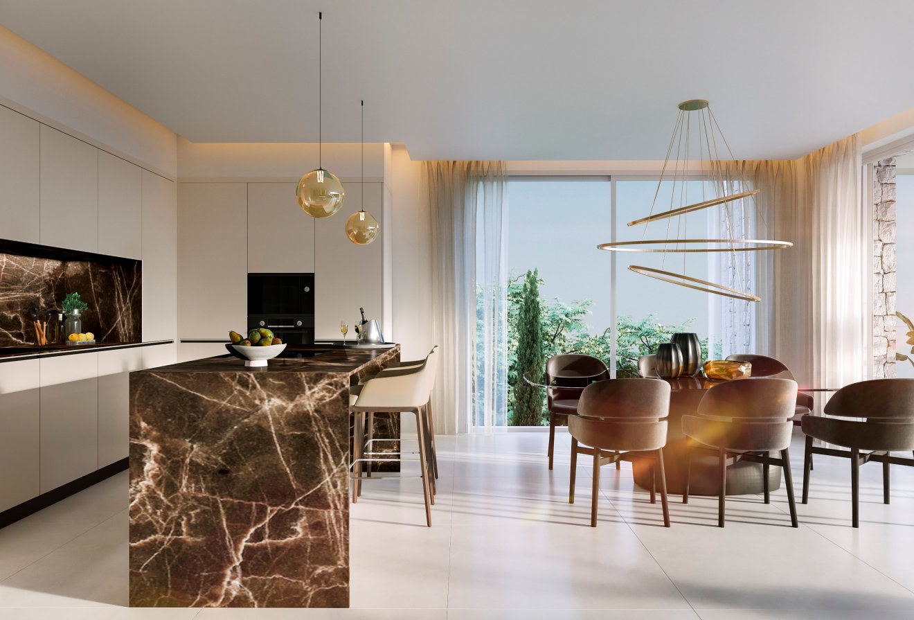 Nieuwbouw - Penthouse -
Ojén