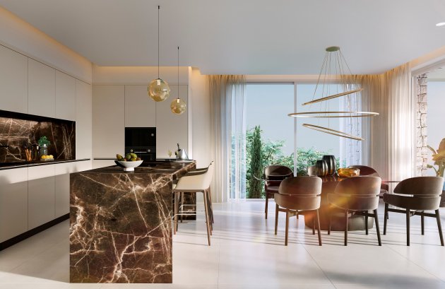 Nieuwbouw - Penthouse -
Ojén