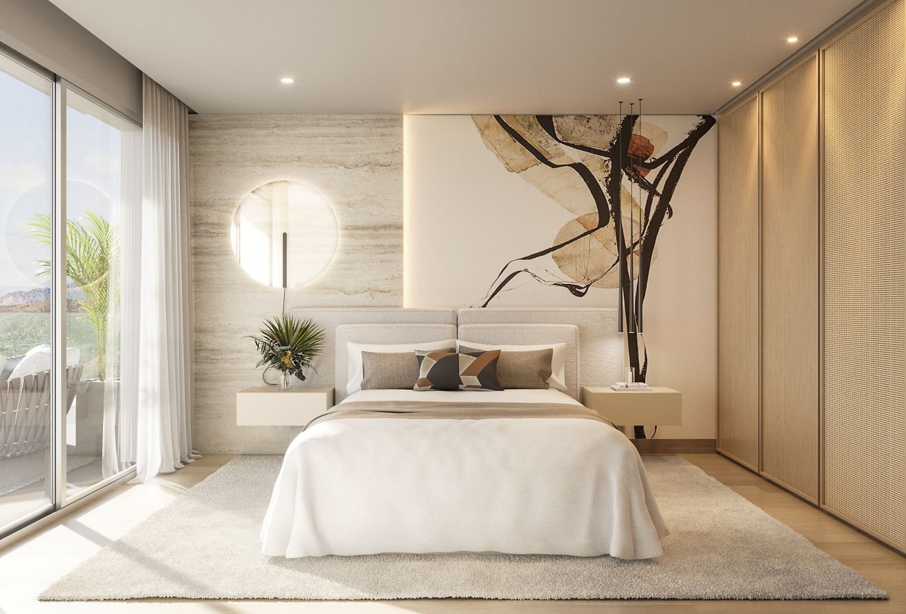 Nieuwbouw - Penthouse -
Ojén