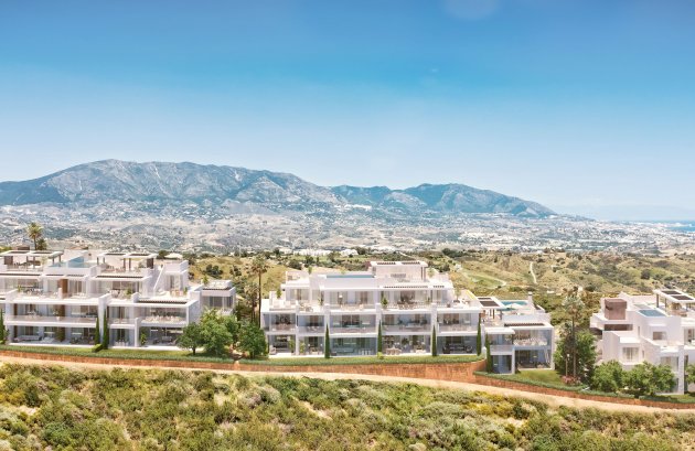 Nieuwbouw - Penthouse -
Ojén