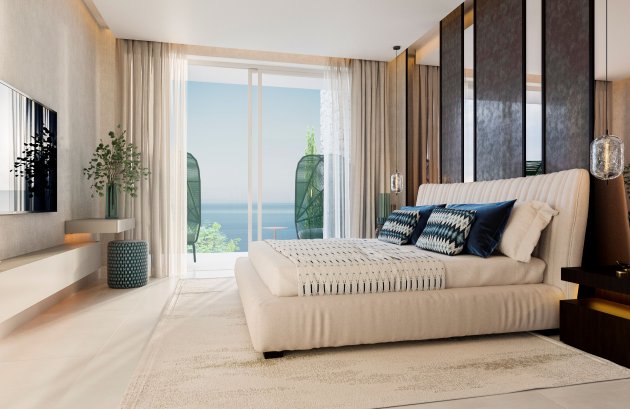 Nieuwbouw  - Appartement -
Ojén