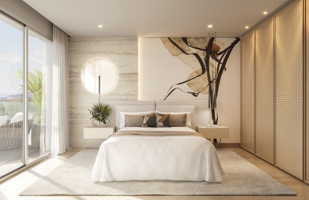 Nieuwbouw  - Appartement -
Ojén