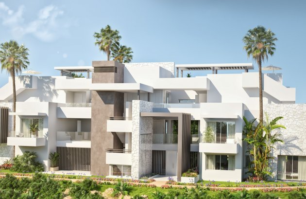 Nieuwbouw  - Appartement -
Ojén