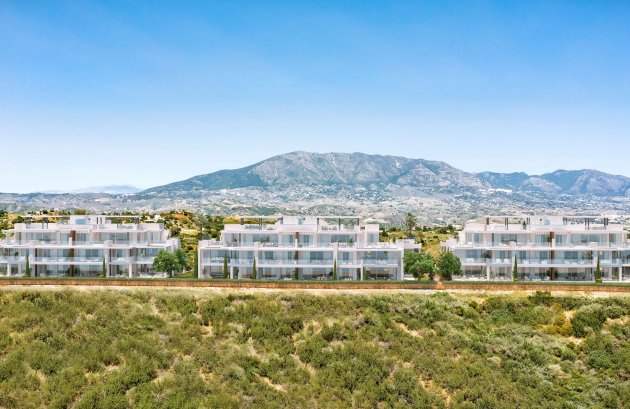 Nieuwbouw  - Appartement -
Ojén