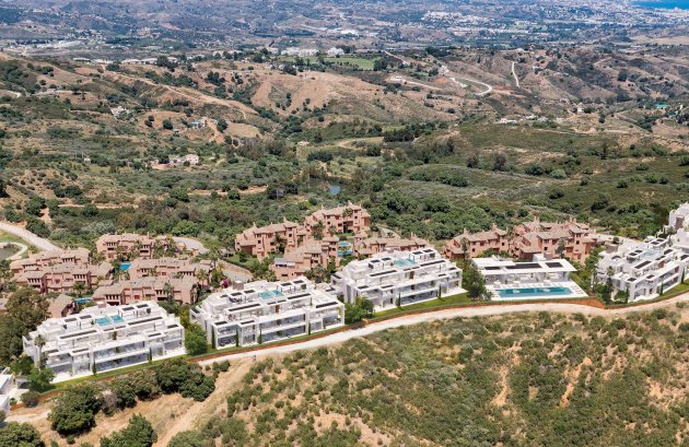 Nieuwbouw  - Appartement -
Ojén