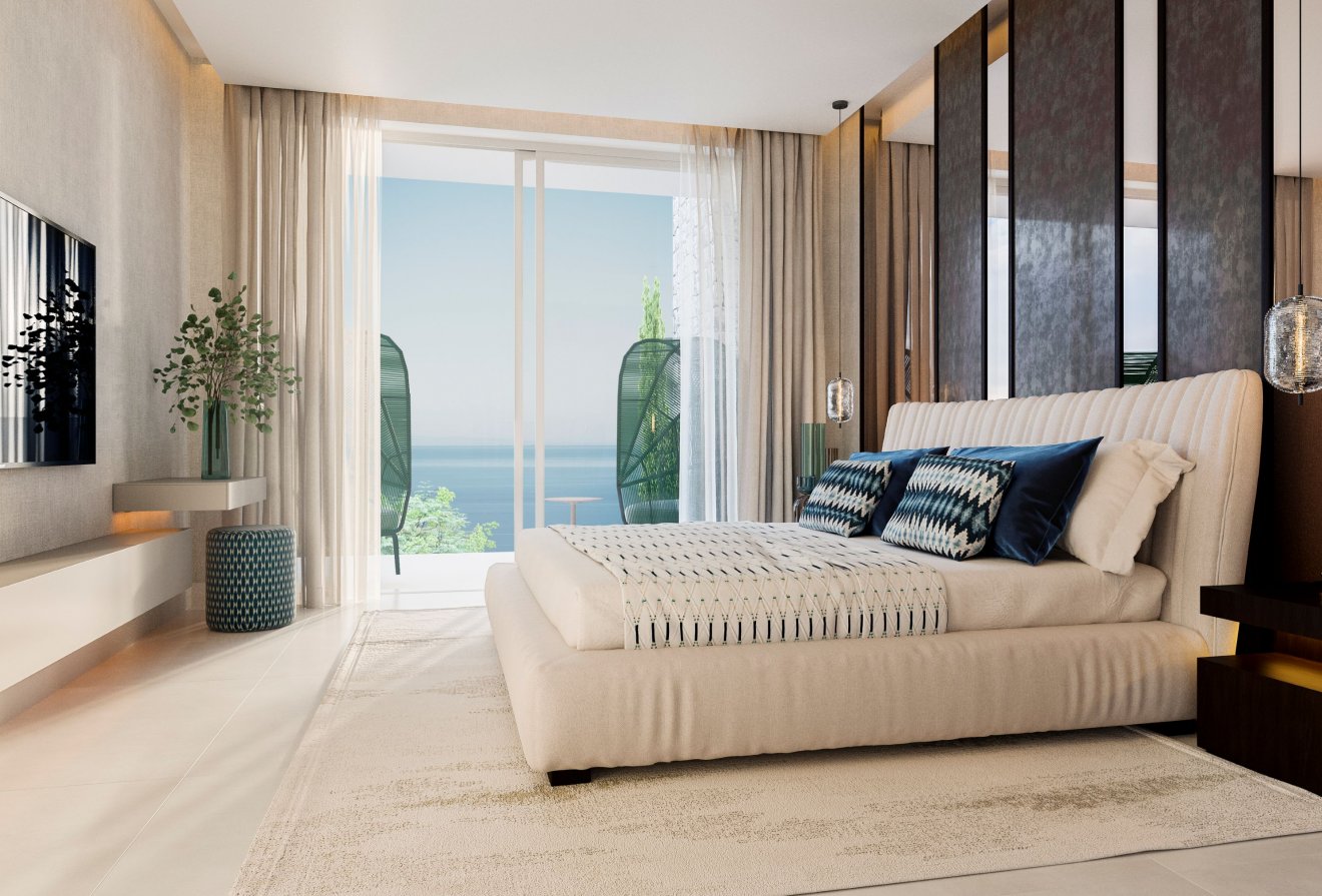 Nieuwbouw - Appartement -
Ojén