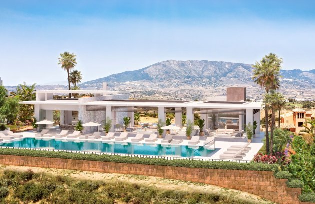 Nieuwbouw - Appartement -
Ojén