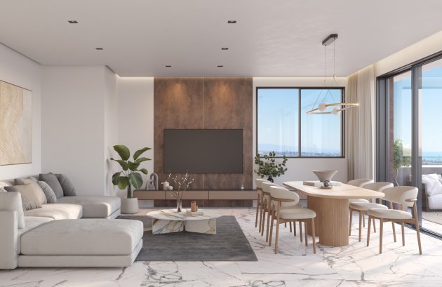 New Build - Penthouse -
Estepona