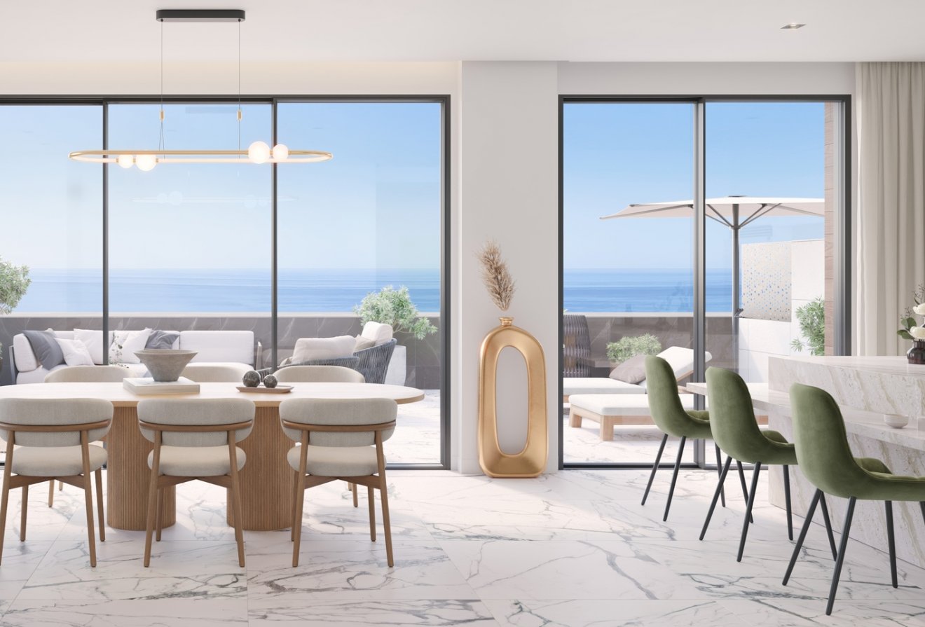 New Build - Penthouse -
Estepona