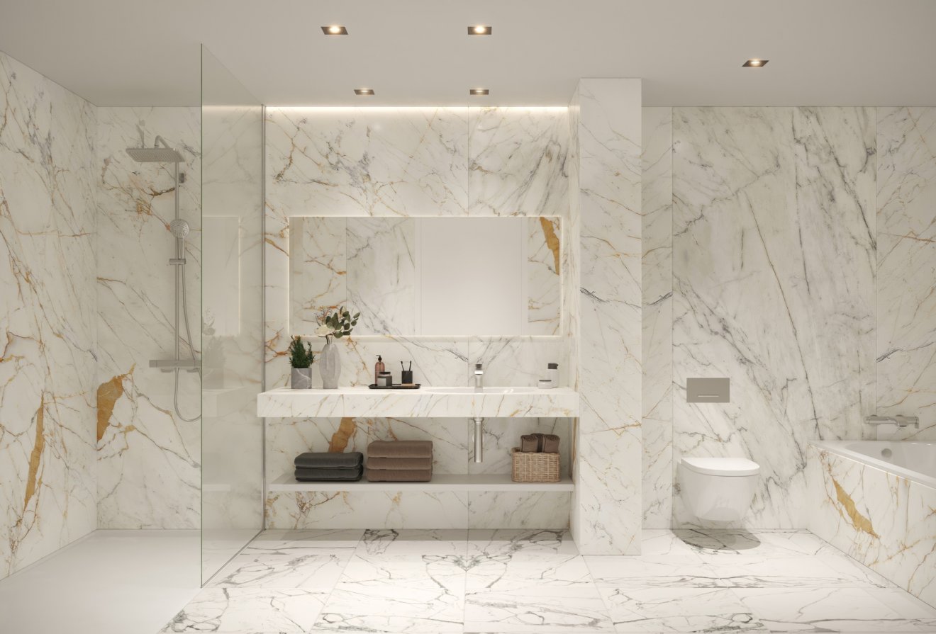 New Build - Penthouse -
Estepona