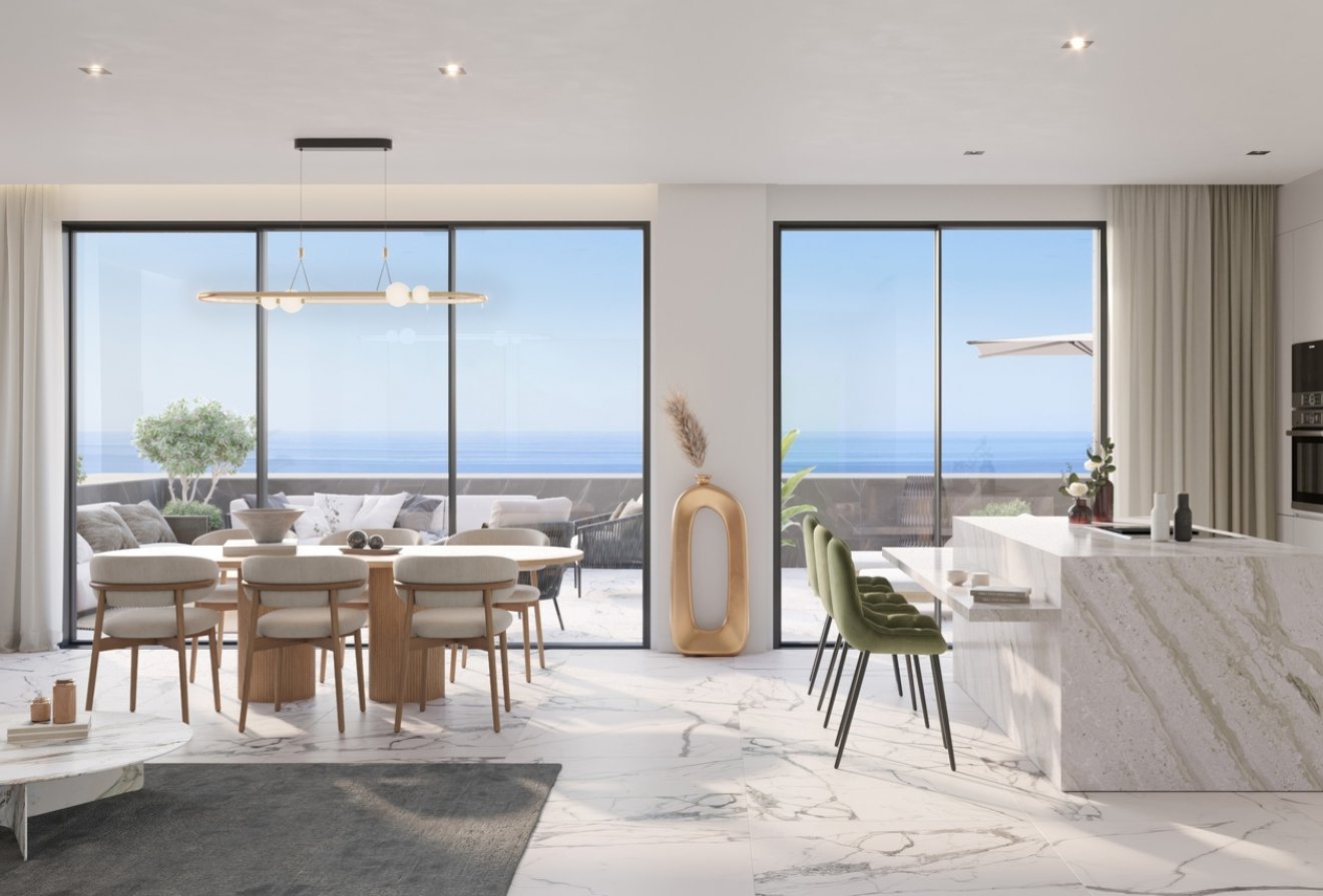 New Build - Penthouse -
Estepona