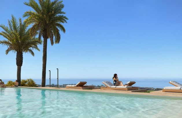 New Build - Penthouse -
Estepona