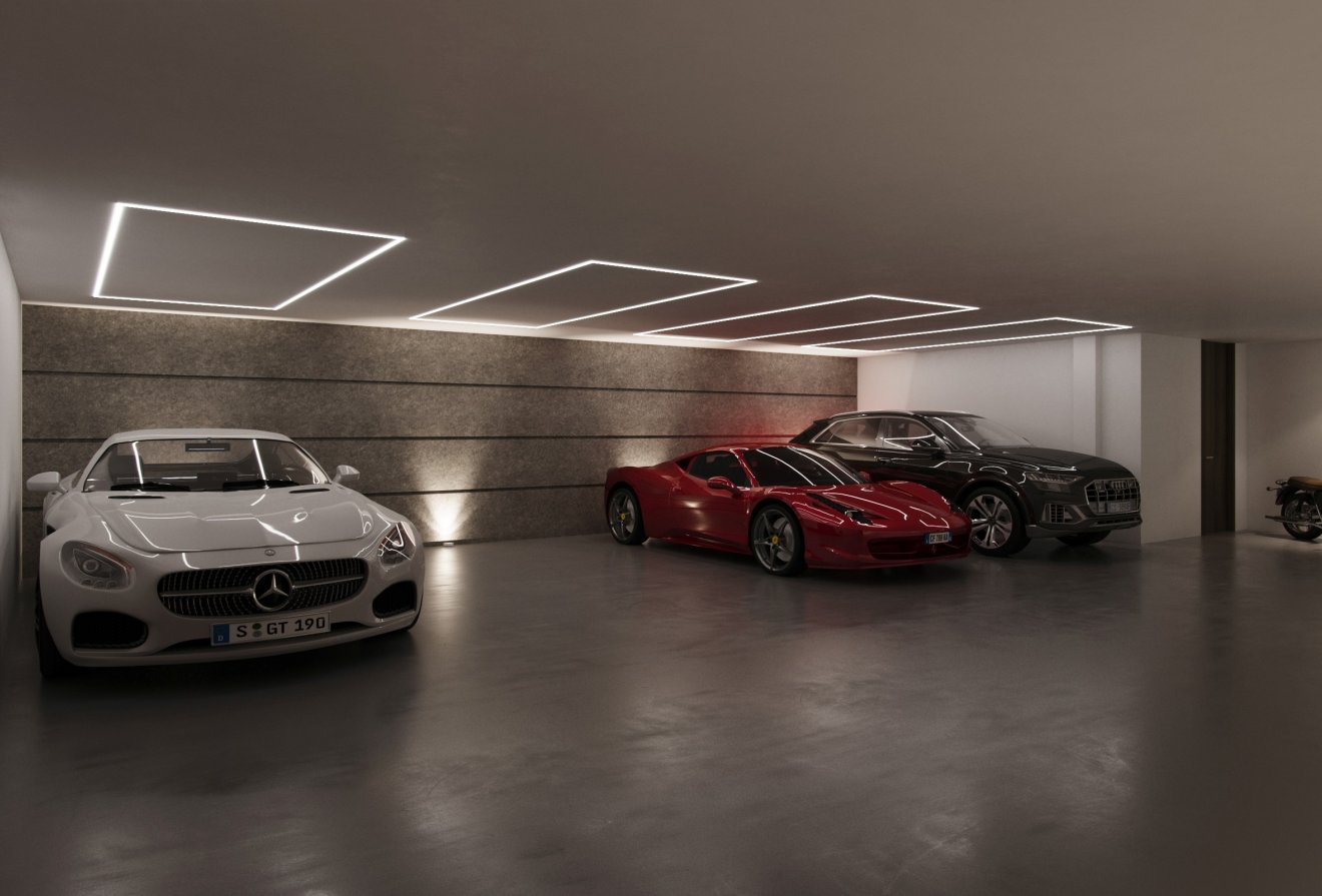 Nieuwbouw - Villa -
Marbella