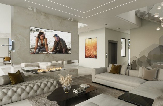 Nieuwbouw - Villa -
Marbella